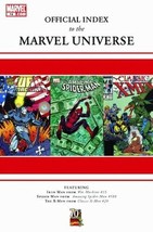 Official Index to the Marvel Universe #14 (2009-2010) Marvel Comics - £3.20 GBP