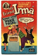 My Friend Irma #30 1953-Atlas-Dan DeCarlo-Good Girl art-Kissing cover! - £247.22 GBP