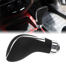 Universal Leather Automatic Auto Car Gear Stick Shift Knob Shifter Lever Cove - £13.33 GBP