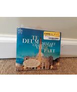 Mozart: Te Deum Laudamus Kv141/Verdi: Te Deum [IMPORT] by Scano (CD, 200... - $293.32 MXN