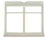 Genuine Refrigerator Crisper Drawer Cover Frame For Amana ATF1822MRB00 OEM - £95.58 GBP