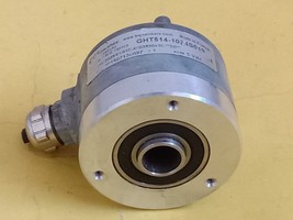 BEI Sensors GHT514-1024S019 Rotary Encoder 1/2in Bore 5V DC - £950.26 GBP