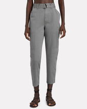 J BRAND Womens Trousers Athena Surplus Cropped Grey Size 26W JB002910 - £76.34 GBP