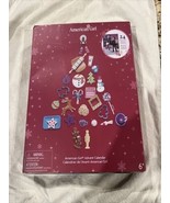 american girl advent calendar - $36.47