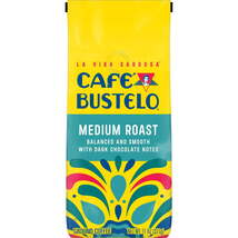 Cafe Bustelo Medium Roast Ground Coffee, 11 oz Bag - $7.99