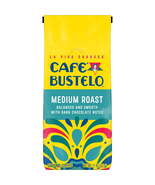 Cafe Bustelo Medium Roast Ground Coffee, 11 oz Bag - $7.99
