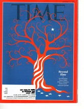 Time Magazine November 12, 2018 Beyond Hate - £5.23 GBP