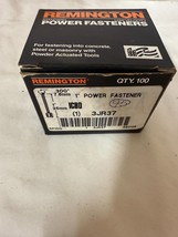 Remington 1&quot; ICBD SP100 Concrete Power Fastener Open Box of 95 - $186.21 MXN