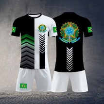 2023 zilian Elements  Short-sleeved Suit Custom zilian Football Selection Shirt  - £65.46 GBP