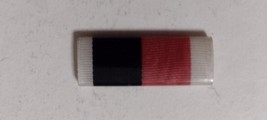 WW II OCCUPATION Plastic Ribbon Bar WOLF-BROWN LOS ANGELES :KY25-16 - $9.00