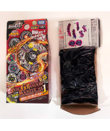 UT TAKARA TOMY Thief Saramanda / Salamander Beyblade 230WB from Zero-G 1... - $993.52 MXN