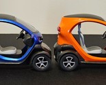 Renault Twizy, Diecast Model Toy Car, Kinsfun, 5&#39;&#39;, 1:18 Scale 5111D - L... - £8.40 GBP
