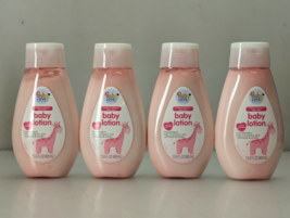 Pack of 4 Baby Love Lotion Baby Body Lotion Paraben-Free 13.6 fl oz for ... - $9.90
