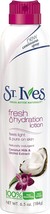 St. Ives Fresh Hydration Coconut Milk &amp; Orchid Extract Spray Lotion 6.5 ... - $46.71