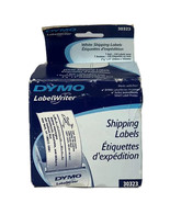 Dymo LabelWriter Shipping Label 2.12&quot; Width X 4&quot; Length White 30323 Genu... - $206.79 MXN
