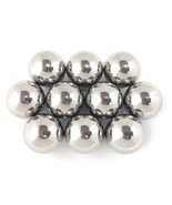 1 Inch Chrome Steel Bearing Balls (Pack of 20) - $25.28 CAD