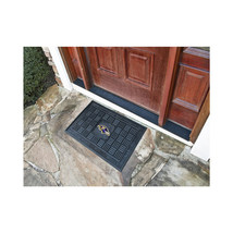 Baltimore Ravens Door Mat 19x30 Medallion - $64.99