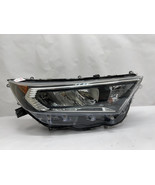 2019-2021 Toyota RAV4 Right LED Headlight OEM Factory Passenger Side Lamp - €103,72 EUR