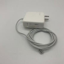 Apple A1344 60W 60 Watt MagSafe L-tip Power Adapter for MacBook and MacB... - £15.50 GBP