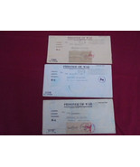 WWII GERMAN PRISONER OF WAR LETTERS - £61.78 GBP