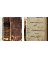 1797 antique PSALMS WATTS barlow anthems peter brynberg wilmington de bible - £232.76 GBP