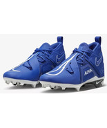 Nike Alpha Menace Pro 3 Mens Football Cleats Game Royal Blue CT6649-414 ... - £41.85 GBP