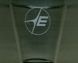 Eastern Airlines Big E Logo Prototype Shot Glass Strike Item - $49.45