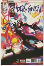 SPIDER-GWEN (2015-2) #27 (Marvel 2017) &quot;New Unread&quot; - £7.14 GBP