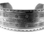 Unisex Bracelet .925 Silver Plated 252776 - $59.00