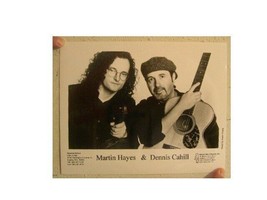 Martin Hayes &amp; Und Dennis Cahill Presse Set Foto Live IN Seattle Verschiedene - £21.44 GBP