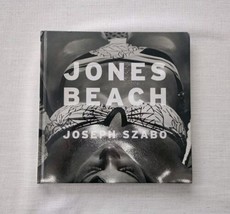 Jones Beach, Joseph Szabo, Photography, NY, Hardcover, 1970s culture &amp; art - £147.14 GBP