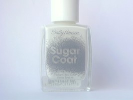 Sally Hansen Sugar Coat Textured Nail Color - #200 Sugar Fix - £7.03 GBP