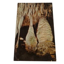 Postcard Temple Of The Sun Carlsbad Caverns National Park New Mexico Chrome - $6.92