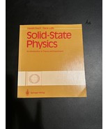 solid state physics - £23.95 GBP