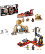 LEGO 66674 - Star Wars: Skywalker Adventures Pack - 3 In 1 Pack - Retired - $131.66