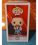 Funko POP! WWE #84 Stone Cold Steve Austin - $8.00