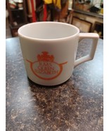 Vintage RMS Queen Elizabeth Luxury Ship Cup Mug Premiere Classe 1978 - $33.90 CAD
