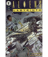 Aliens Labyrinth Comic Book #2, Dark Horse Comics 1993 NEAR MINT NEW UNREAD - £3.15 GBP