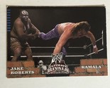 Jake Roberts Vs Kamala WWE Trading Card 2008 #80 - $1.97