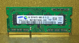 M471B5773CHS-CH9 Samsung 2GB PC3-10600 DDR3-1333MHz non-ECC Unbuffered C... - $15.88