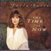 The Time is Now [Audio CD] Twila Paris - £9.15 GBP