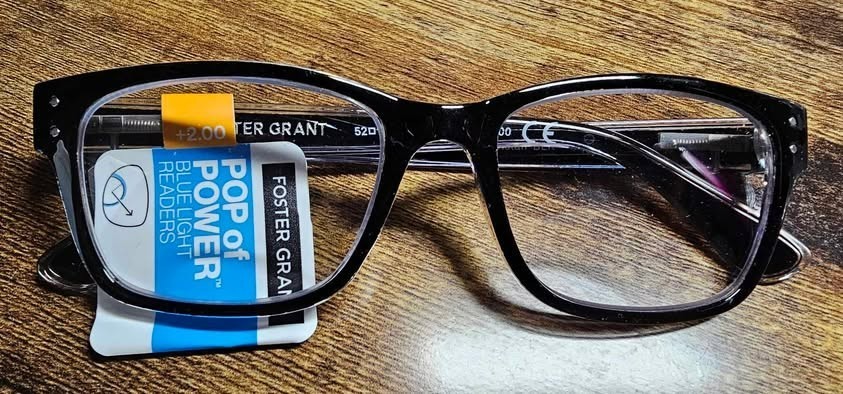Foster Grant Ereaders Reading Glasses Blue Light Filtering - you choose Item image 9