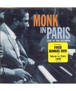 Monk &#39;Round The World [Audio CD] Thelonious Monk - £7.24 GBP