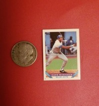 1993 Topps Micro Dave Winfield #131 Toronto Blue Jays FREE SHIPPING - £1.40 GBP
