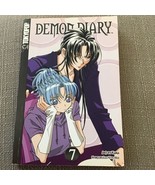 Lee Yun Hee, Kara Lim (Art)  DEMON DIARY :  Vol. 7 1st Edition 1st Printing - $60.18 CAD