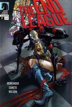 The End League #7 (2007-2009) Dark Horse Comics - £2.39 GBP