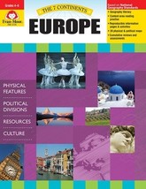 Europe by Joanne Mattern - Very Good - £12.31 GBP