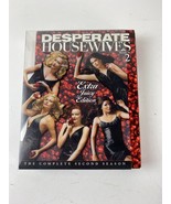 Desperate Housewives - The Complete Second Season 2: The Extra Juicy Edi... - $6.30