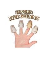 Hedgehogs Finger Puppets - $14.80