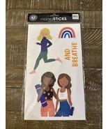 Me And My Big Ideas Mambi Sticks 43 Pieces Stickers - $909.11 MXN